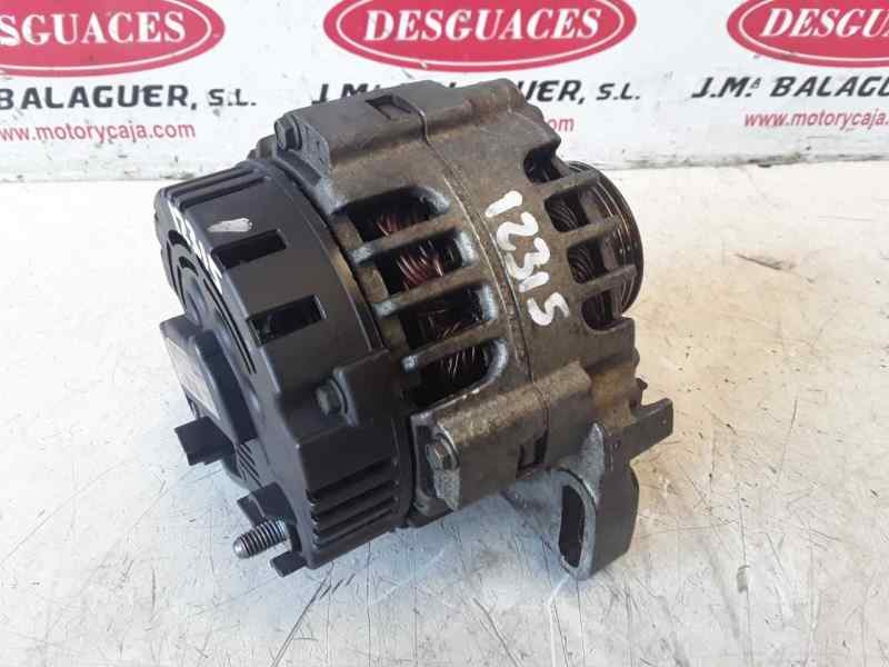 Recambio de alternador para renault clio ii fase i (b/cb0) referencia OEM IAM TG17C061/A543498A  