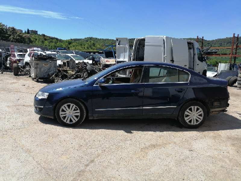 volkswagen passat berlina (3c2) del año 2006