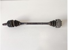 Recambio de transmision trasera derecha para bmw serie 1 berlina (e81/e87) n47d20a referencia OEM IAM 7533446AI02  