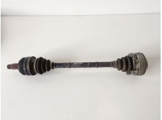 Recambio de transmision trasera izquierda para bmw serie 1 berlina (e81/e87) n47d20a referencia OEM IAM 7533445AI02  