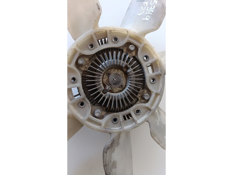 Recambio de ventilador viscoso motor para toyota land cruiser (j12) 1kdftv referencia OEM IAM   