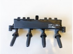 Recambio de bobina encendido para peugeot 206 kfw referencia OEM IAM 9654814480  