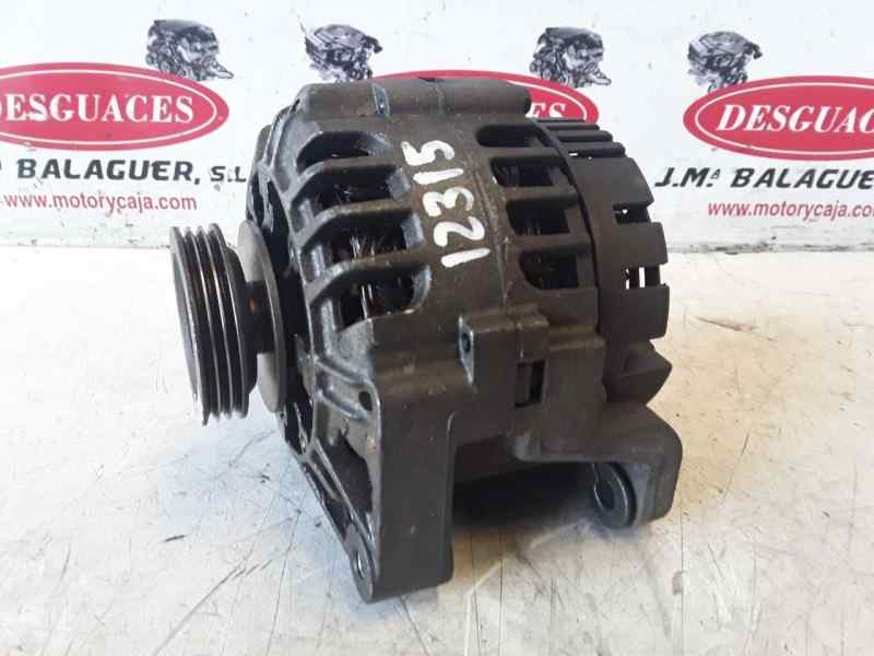 Recambio de alternador para renault clio ii fase i (b/cb0) referencia OEM IAM TG17C061/A543498A  