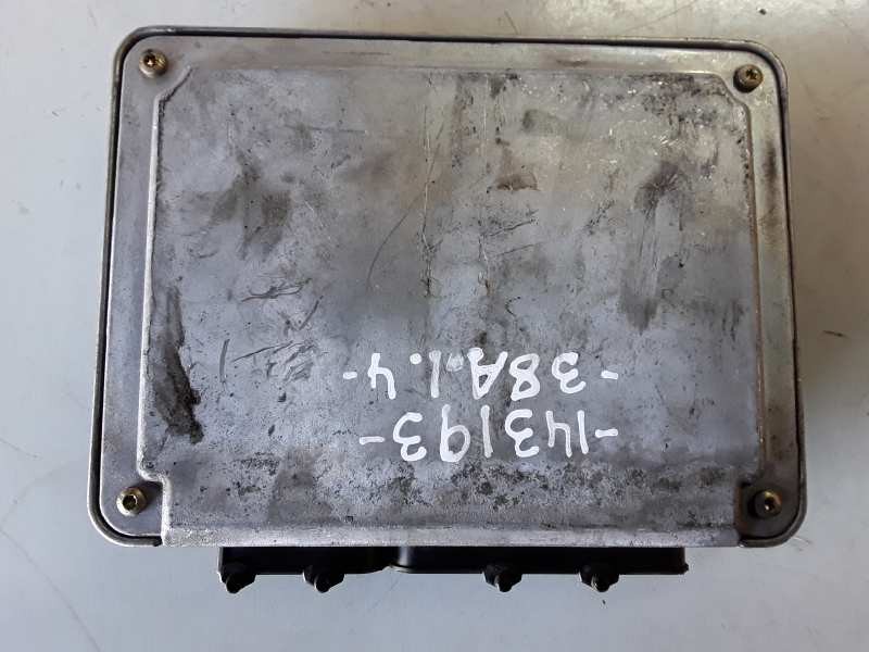 Recambio de centralita motor uce para audi a3 (8l) ahf referencia OEM IAM 038906018BP/0281001848  