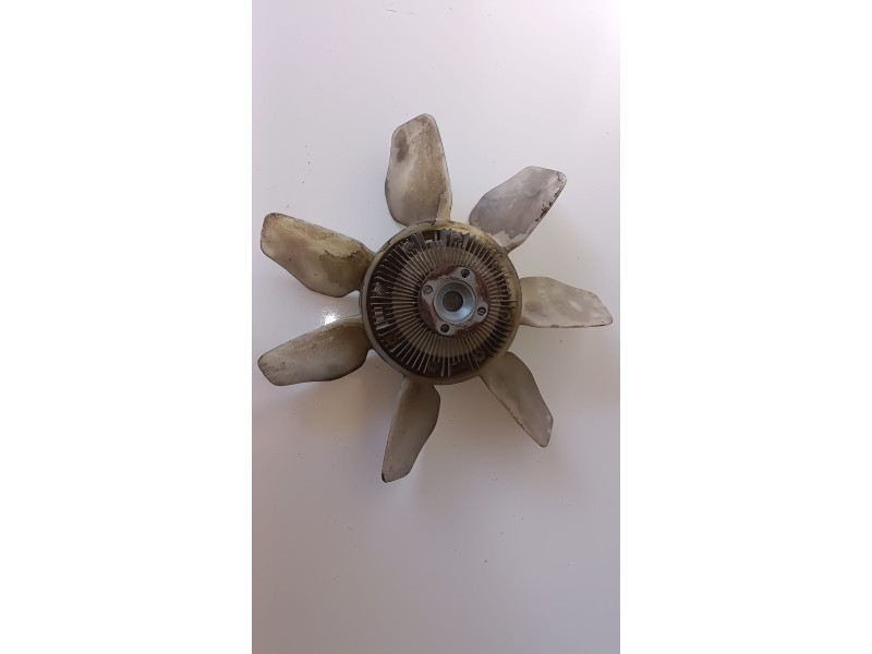 Recambio de ventilador viscoso motor para toyota land cruiser (j12) 1kdftv referencia OEM IAM   