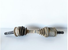 Recambio de transmision delantera izquierda para toyota land cruiser (j9) 1kzte referencia OEM IAM   