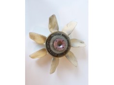 Recambio de ventilador viscoso motor para toyota land cruiser (j9) 1kzte referencia OEM IAM    2