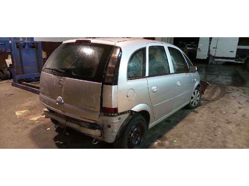 opel meriva del año 2006