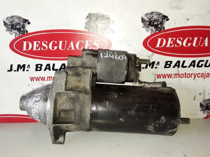 Recambio de motor arranque para volkswagen passat variant (3b5) ahu referencia OEM IAM 0001110122/068911024C  