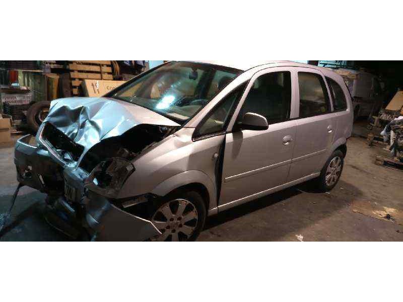 opel meriva del año 2006