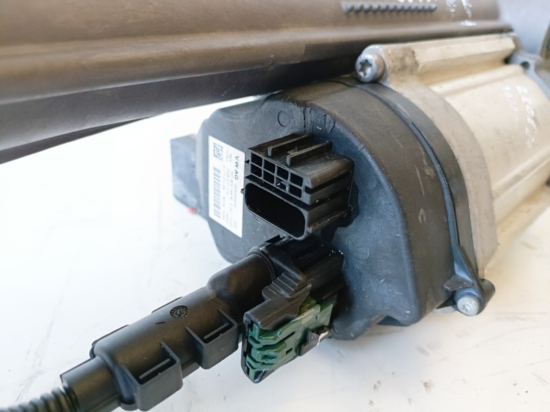 Recambio de cremallera direccion para volkswagen passat variant (3c5) bkp referencia OEM IAM 1K1909144M/3C1423051T  