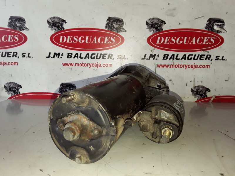 Recambio de motor arranque para volkswagen passat variant (3b5) ahu referencia OEM IAM 0001110122/068911024C  