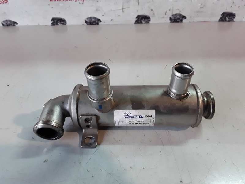Recambio de enfriador egr para peugeot 307 (s1)(04.2001) 9hx referencia OEM IAM 9646762280  