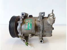 Recambio de compresor aire acondicionado para citroen c3 kfv referencia OEM IAM 9646273380  