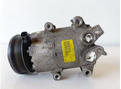 Recambio de compresor aire acondicionado para ford fiesta (cnn) ugjc referencia OEM IAM AV1119D629AC  