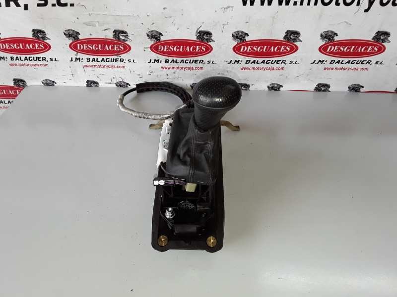 Recambio de palanca cambio para audi q7 (4l) bug referencia OEM IAM 4L1713041N  