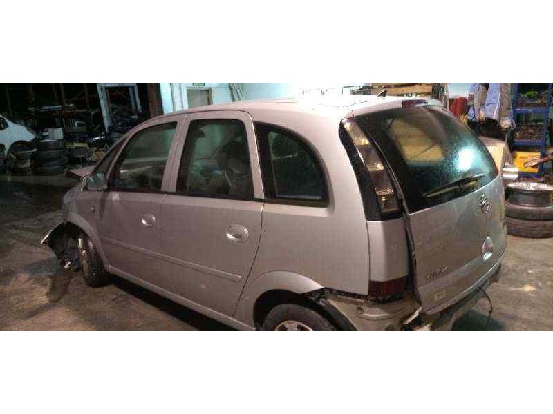 opel meriva del año 2006