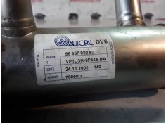 Recambio de enfriador egr para peugeot 307 (s1)(04.2001) 9hx referencia OEM IAM 9646762280   2