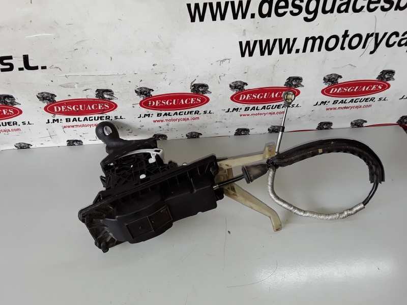 Recambio de palanca cambio para audi q7 (4l) bug referencia OEM IAM 4L1713041N  