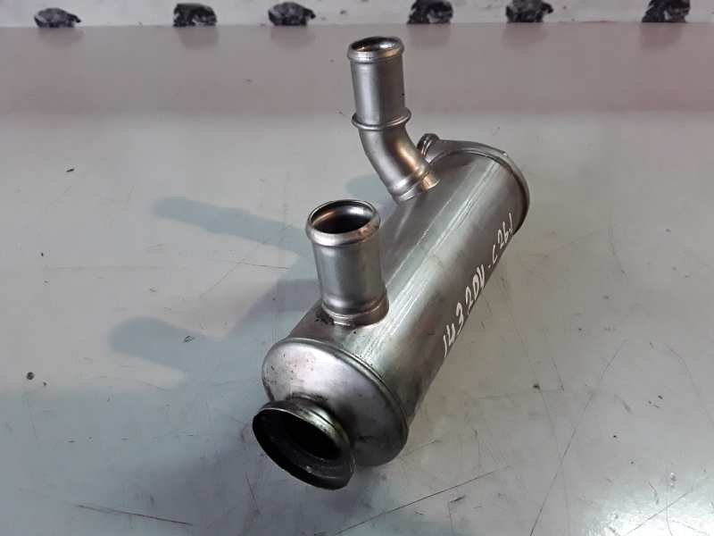 Recambio de enfriador egr para peugeot 307 (s1)(04.2001) 9hx referencia OEM IAM 9646762280  