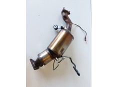 Recambio de catalizador para audi a4 berlina (8k2) cjcd referencia OEM IAM 8K0131765F  