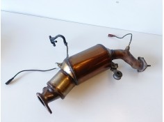 Recambio de catalizador para audi a4 berlina (8k2) cjcd referencia OEM IAM 8K0131765F   2