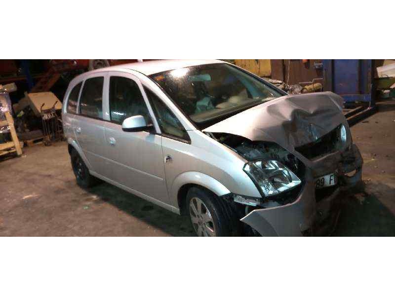 opel meriva del año 2006