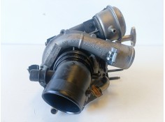 Recambio de turbocompresor para renault megane ii berlina 5p f9q804 referencia OEM IAM H82003985  
