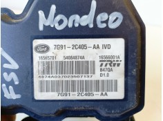 Recambio de abs para ford mondeo berlina (ca2) gxba referencia OEM IAM 7G912C405AA   2