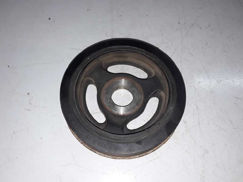 Recambio de polea cigueñal para peugeot 307 (s1)(04.2001) 9hx referencia OEM IAM 9654961080  