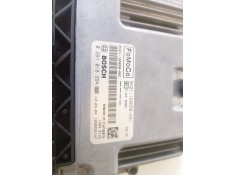 Recambio de centralita motor uce para ford fiesta (cb1) tzja referencia OEM IAM BV2112A650AAC   2