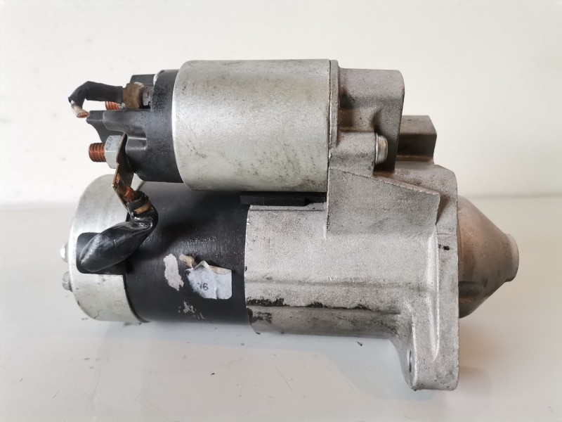 Recambio de motor arranque para renault clio iii k9k770 referencia OEM IAM M0T87881C  