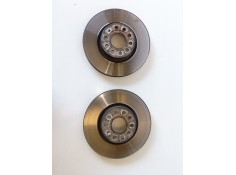 Recambio de disco freno delantero para volkswagen passat variant (3c5) cba referencia OEM IAM   