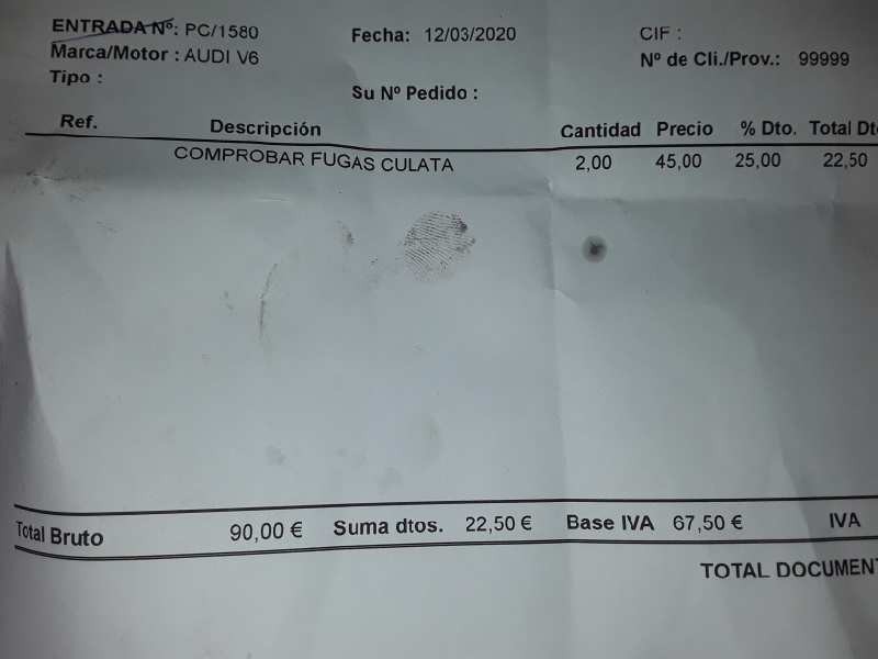 Recambio de culata para audi q5 (8r) referencia OEM IAM 0594B/EU6/221108203242  