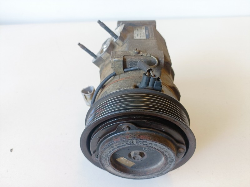 Recambio de compresor aire acondicionado para toyota land cruiser (j12) 1kdftv referencia OEM IAM 4472205261  