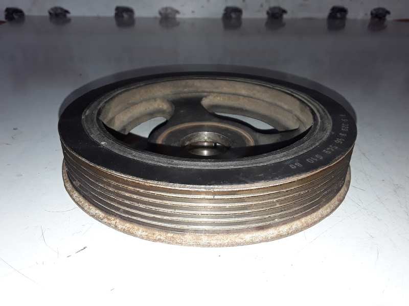 Recambio de polea cigueñal para peugeot 307 (s1)(04.2001) 9hx referencia OEM IAM 9654961080  