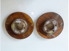 Recambio de disco freno delantero para audi a4 berlina (8k2) cjcd referencia OEM IAM 8K0615301  