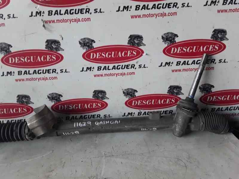 Recambio de cremallera direccion para nissan qashqai (j10) referencia OEM IAM T.M.MR20DE  
