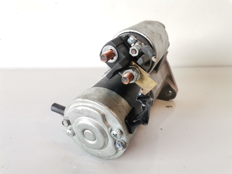 Recambio de motor arranque para renault clio iii k9k770 referencia OEM IAM M0T87881C  