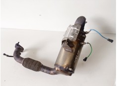 Recambio de catalizador para ford fiesta (cb1) tzja referencia OEM IAM AV215H270LB  
