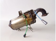 Recambio de catalizador para ford fiesta (cb1) tzja referencia OEM IAM AV215H270LB   2