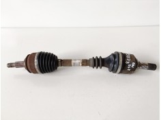 Recambio de transmision delantera izquierda para renault scenic ii (jm) m9r700 referencia OEM IAM 8200383707  