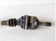 Recambio de transmision delantera izquierda para renault scenic ii (jm) m9r700 referencia OEM IAM 8200383707   2