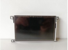 Recambio de pantalla multifuncion para toyota proace verso ah01 referencia OEM IAM 9831665880  
