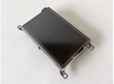 Recambio de pantalla multifuncion para toyota proace verso ah01 referencia OEM IAM 9831665880   2