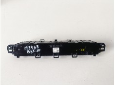 Recambio de mando climatizador para toyota proace verso ah01 referencia OEM IAM 98340478ZD   2
