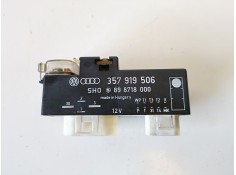 Recambio de caja precalentamiento para volkswagen sharan (7m6/7m9) auy referencia OEM IAM 357919506  