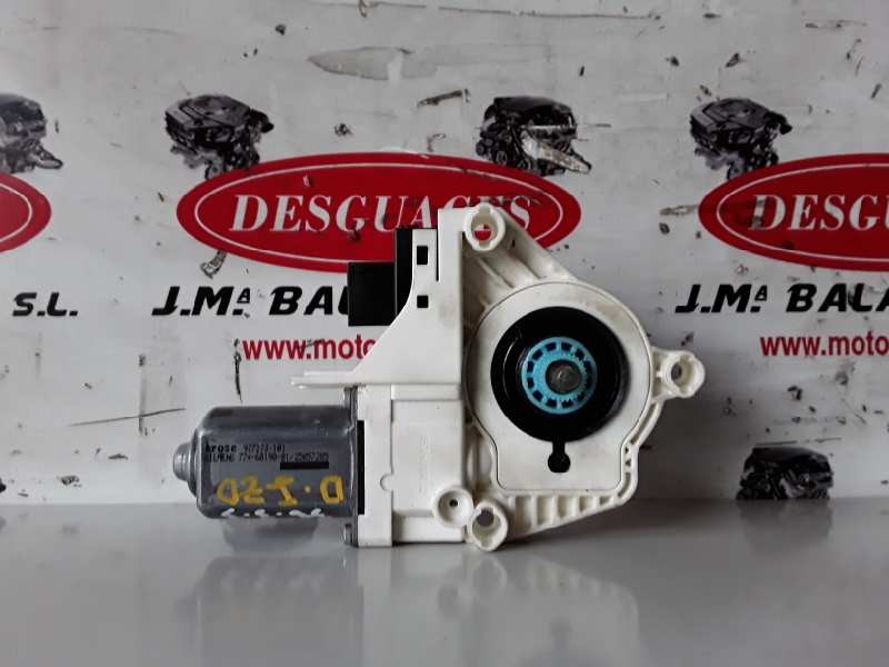 Recambio de motor elevalunas delantero izquierdo para audi q7 (4l) bug referencia OEM IAM 4L0959801B  