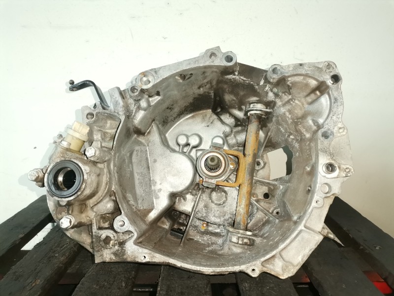 Recambio de caja cambios para citroen berlingo wjz referencia OEM IAM 20TE24  
