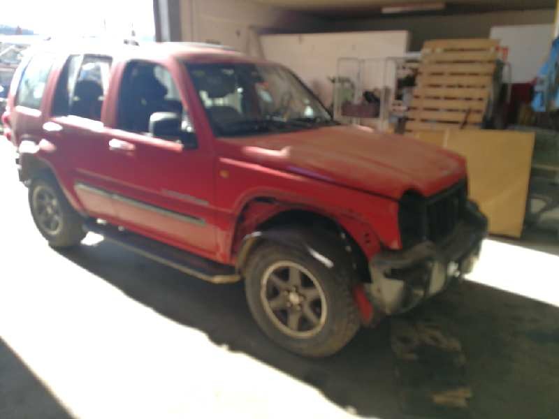 chrysler jeep cherokee (kj) del año 2004